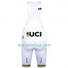 Fietsbroek Kort met Bretels 2018 UCI World Champion